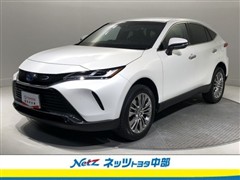 ハリアーHV Z レザーパッケージ