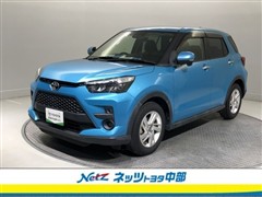 トヨタ ライズ 1.0G