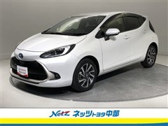 トヨタ アクア Z