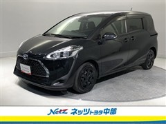 トヨタ シエンタ ファンベースGセーフティ2