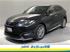 トヨタ ハリアーHV Z レザーパッケージ