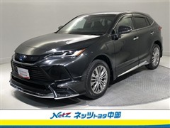 トヨタ ハリアーHV Z レザーパッケージ