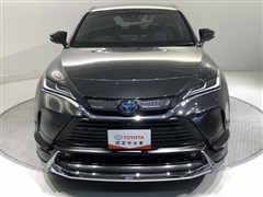 ハリアーHV Z レザーパッケージ