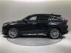 ハリアーHV Z レザーパッケージ