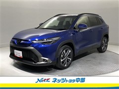 カローラクロス Z
