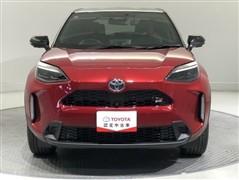 ヤリスクロス HV GRスポーツ