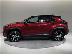 ヤリスクロス HV GRスポーツ