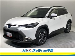 カローラクロス HV Z