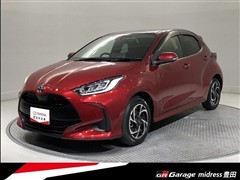 ヤリス 1.5Z 6MT