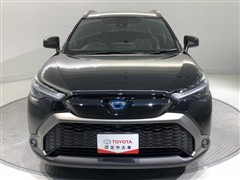 カローラクロス HV Z