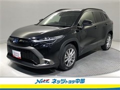 トヨタ カローラクロス HV Z