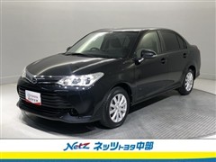 トヨタ カローラアクシオ 1.5X 5MT