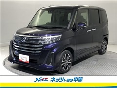 トヨタ ルーミー カスタムG-T