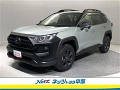 RAV4 アドベオフロードpkg2