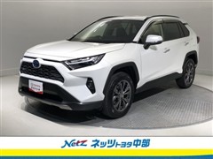 トヨタ RAV4 HV G 4WD