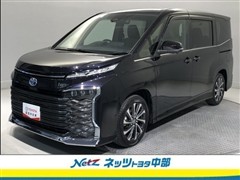 トヨタ ヴォクシーHV S-Z 7ニン