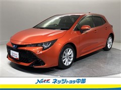 カローラスポーツHV G
