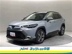 トヨタ カローラクロス Z