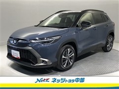 トヨタ カローラクロス HV Z