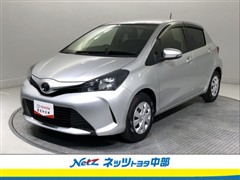 トヨタ ヴィッツ 1.3F