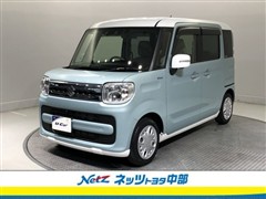 スペーシア ハイブリッドX
