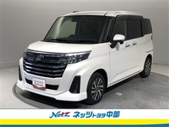 ルーミー カスタムG