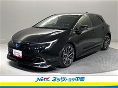 トヨタ カローラスポーツHV G Z