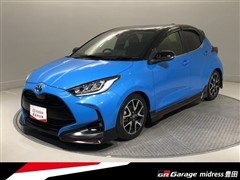 トヨタ ヤリス 1.5Z 6MT