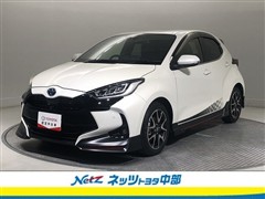 トヨタ ヤリス HV Z