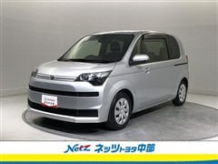 トヨタ スペイド 1.5X