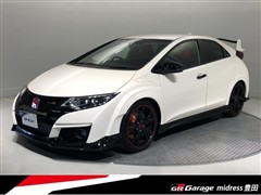 ホンダ シビック タイプR 6MT