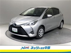 トヨタ ヴィッツ 1.0Fセーフティed3