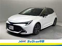 カローラスポーツHV G Z