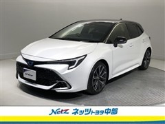 トヨタ カローラスポーツHV G Z
