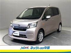 ダイハツ ムーヴ X SA