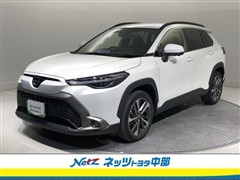 トヨタ カローラクロス HV Z