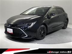 トヨタ カローラスポーツ Gスタイルpk6MT