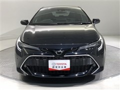 カローラスポーツ Gスタイルpk6MT
