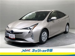 トヨタ プリウス S セーフティープラス