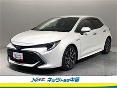 トヨタ カローラスポーツHV G Z
