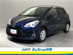 トヨタ ヴィッツ HV Fセーフティed3