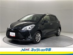 トヨタ ヴィッツ 1.0Fセーフティed