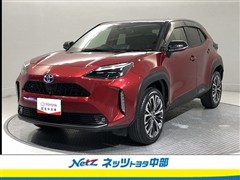 トヨタ　ヤリスクロス HV Z