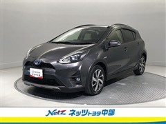 トヨタ アクア クロスオーバー