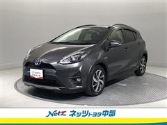 トヨタ アクア クロスオーバー
