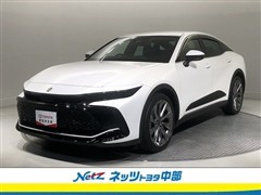 トヨタ クラウンXover G ADVレザー