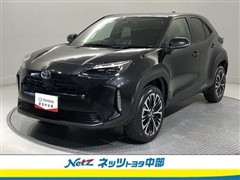 トヨタ ヤリスクロス HV Z
