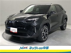 ヤリスクロス HV Z