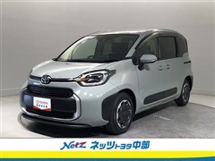 トヨタ シエンタHV Z 5ニン