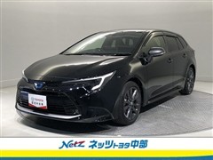 トヨタ カローラツーリングHV WxB